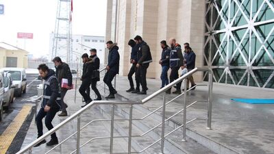 Kamudan 207 bin TL'lik inanılmaz hırsızlık! Her şeyi çalmışlar!