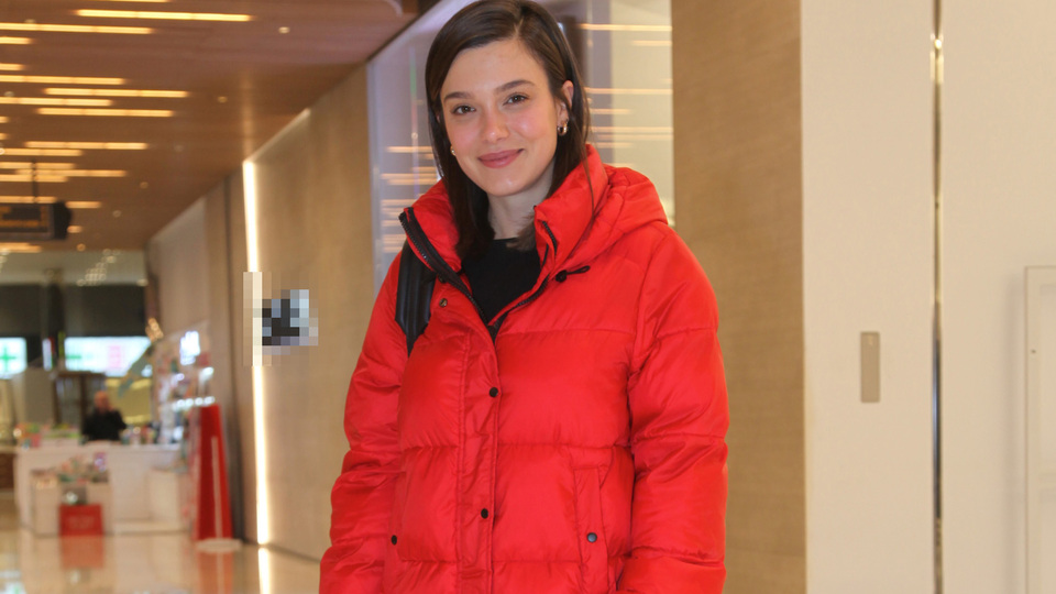 "Yeni yılda ailemle birlikte olacağım"