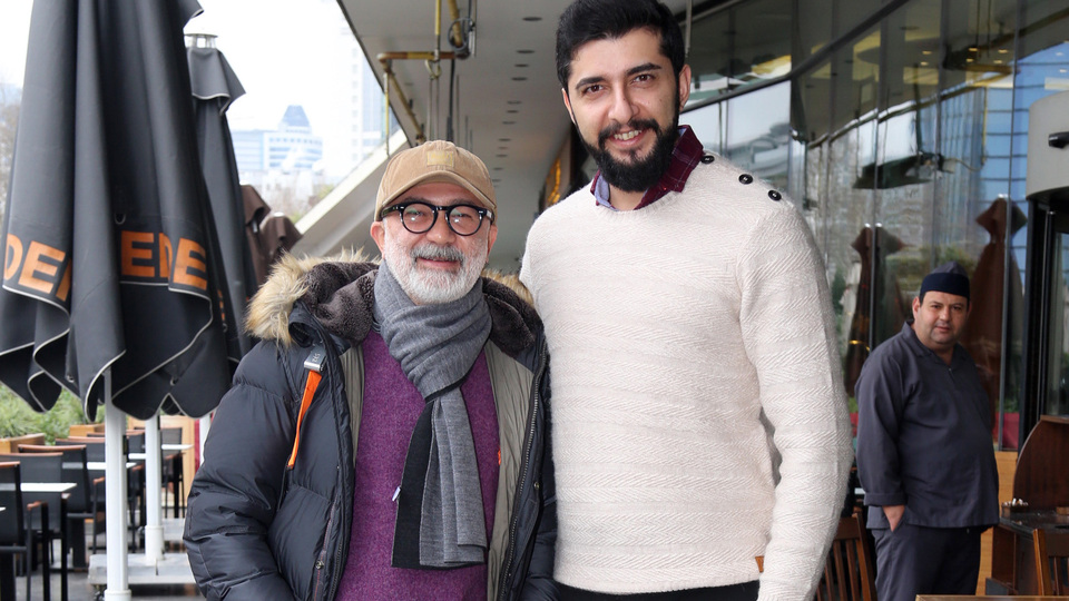 Yeni projeyle geliyor