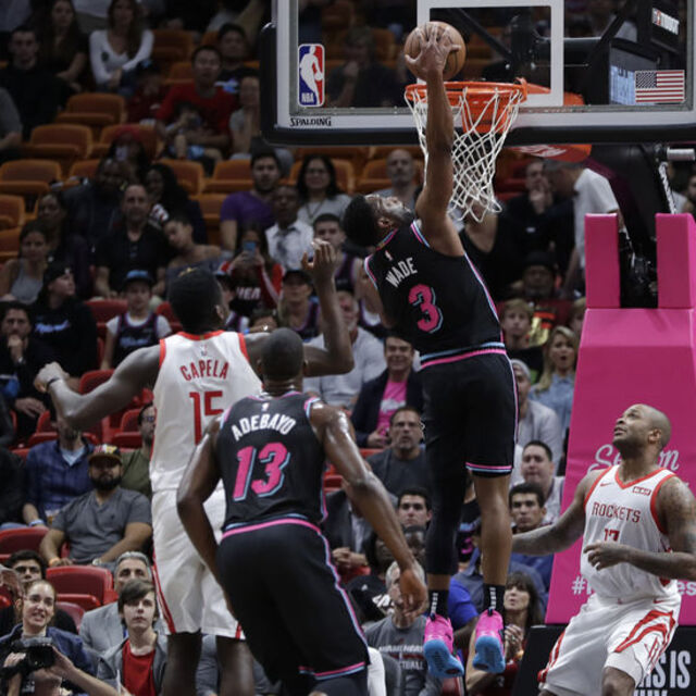 Miami Heat 3'te 3 yaptı