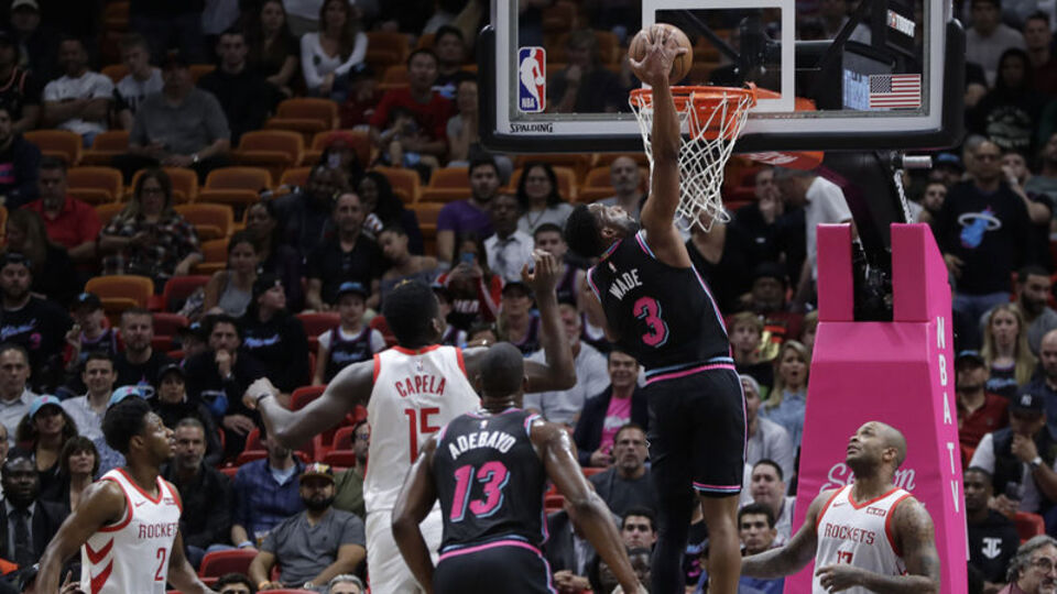 Miami Heat 3'te 3 yaptı