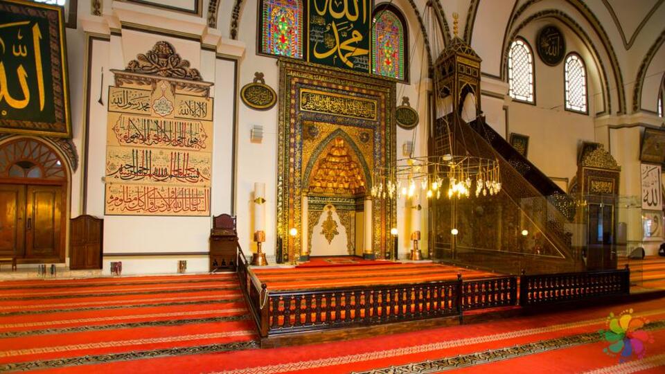 Bursa Cuma namazı saat kaçta?