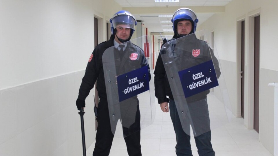 Özel güvenlik 79. temel eğitimi sınav sonuçları açıklandı!