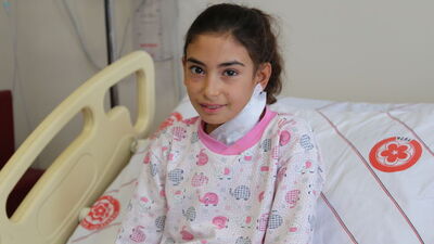 Dünyada sadece iki örneği var! Sivas'ta yaşandı...