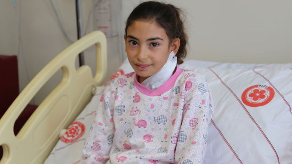 Dünyada sadece iki örneği var! Sivas'ta yaşandı...