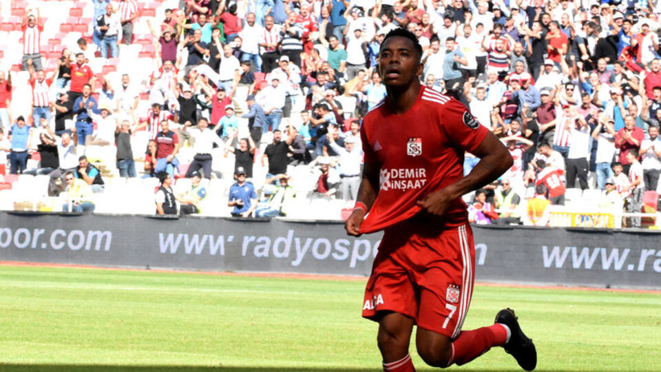 Robinho, Galatasaray maçına odaklandı