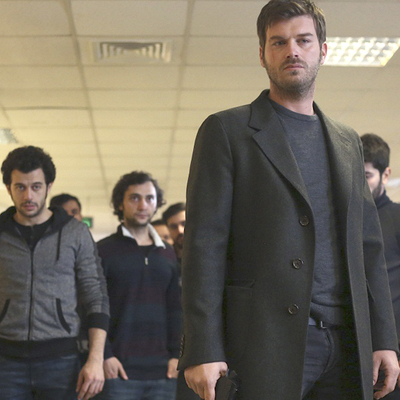 Çarpışma'da heyecan zirveye dayandı!