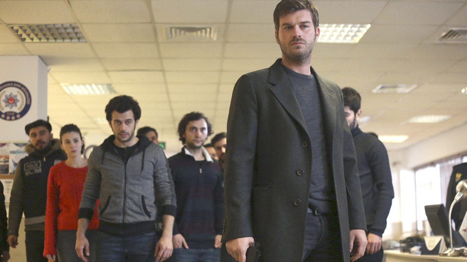 Çarpışma'da heyecan zirveye dayandı!