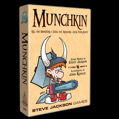 Eğitimcileri korkutan grup oyunu: Munchkin