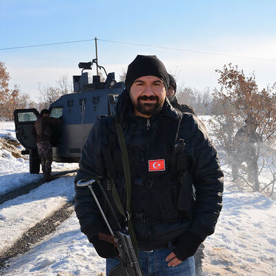 Şehit polisin kahramanlığı katliamı böyle önlemiş