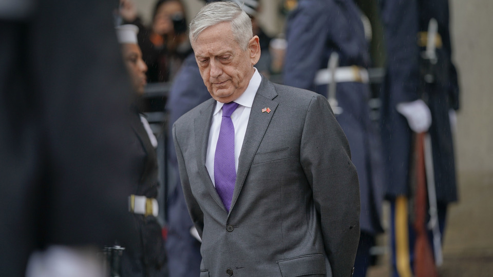 Trump'ın Suriye kararı sonrası görevi bırakıyor! 'Kuduz köpek' depremi!