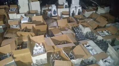 Yılbaşı öncesi sahte içki operasyonu