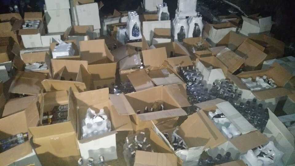 Yılbaşı öncesi sahte içki operasyonu