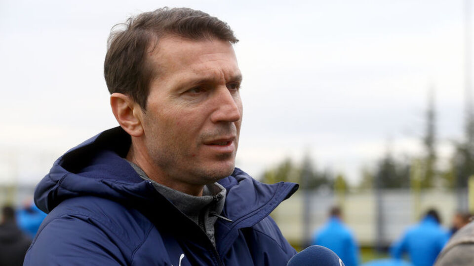 Ankaragücü "dil problemini" çözdü