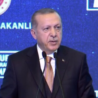 Cumhurbaşkanı Erdoğan: Fırat'ın doğusundaki operasyon için bir müddet bekleyeceğiz