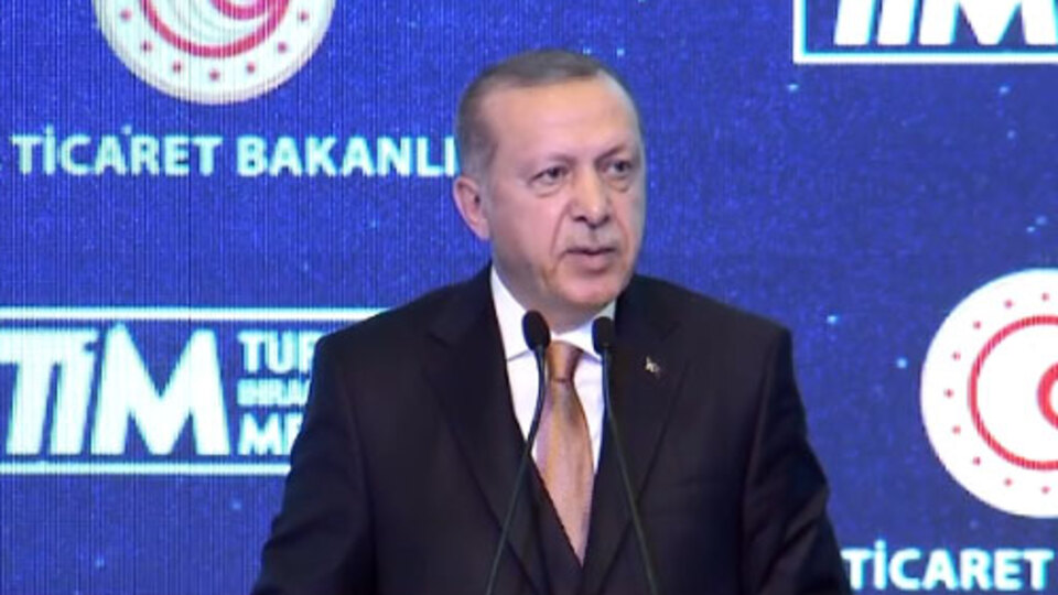 Cumhurbaşkanı Erdoğan: Fırat'ın doğusundaki operasyon için bir müddet bekleyeceğiz
