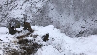 Tunceli'de mağarada sıkıştırılan teröristler etkisiz hale getirildi
