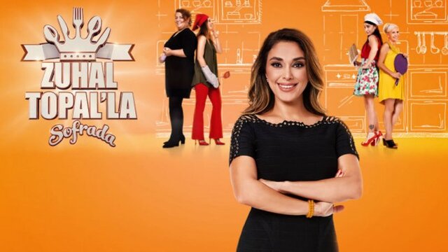 Zuhal Topal'la Sofrada haftanın birincisi