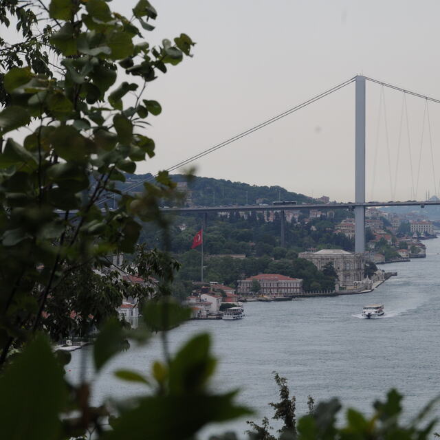 Boğaziçi'ne imar düzenlemesi