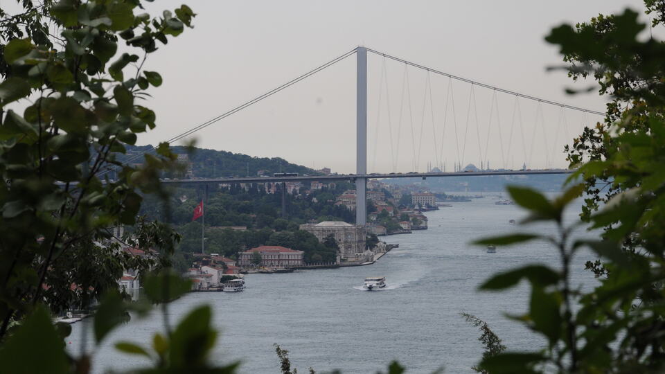 Boğaziçi'ne imar düzenlemesi