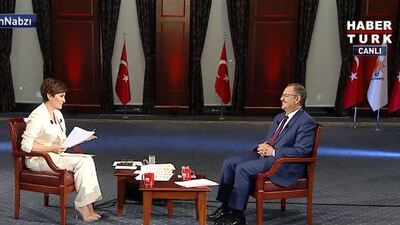 AK Partili Özhaseki'den, Ankara ilçe adaylarına ilişkin açıklama