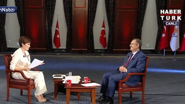 AK Partili Özhaseki'den, Ankara ilçe adaylarına ilişkin açıklama