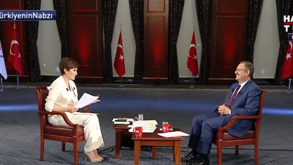 AK Partili Özhaseki'den, Ankara ilçe adaylarına ilişkin açıklama