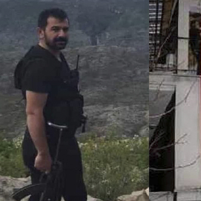 Şehit polis memuru, 2 yıl önce yüzlerce vatandaşın hayatını kurtarmış