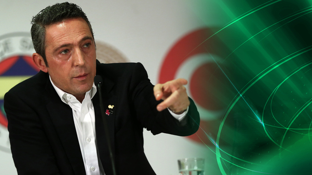 Koç 'keşke' demişti, Ada'dan açıklama geldi!