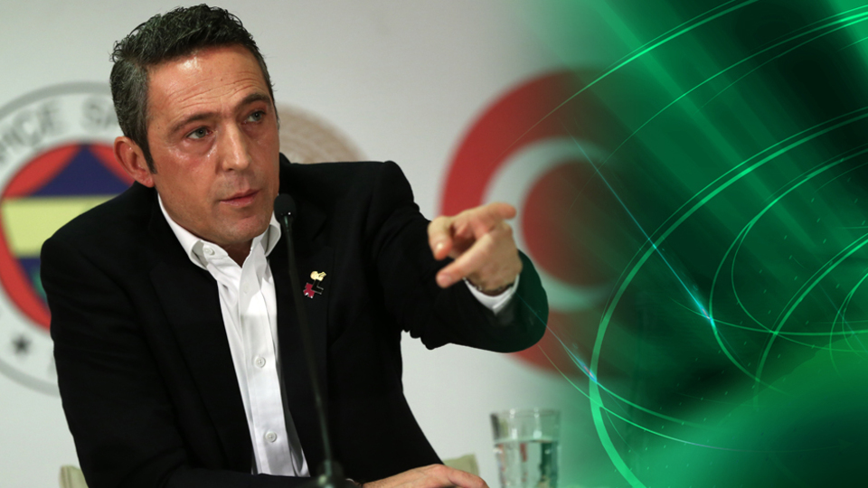 Koç 'keşke' demişti, Ada'dan açıklama geldi!