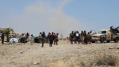 Yemen'deki çatışmalarda çok sayıda Husi öldü