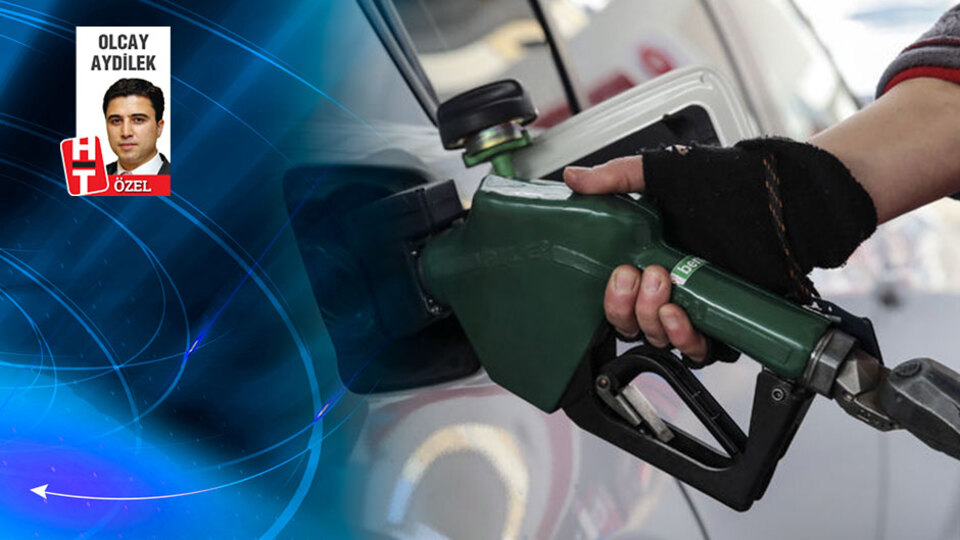 Benzin ve motorine indirim!