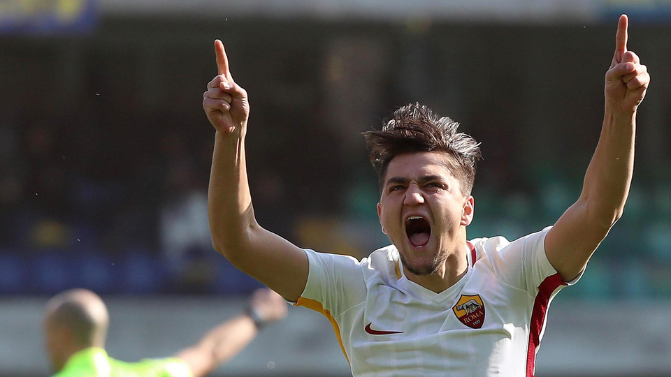 UEFA'dan Cengiz Ünder'e büyük onur