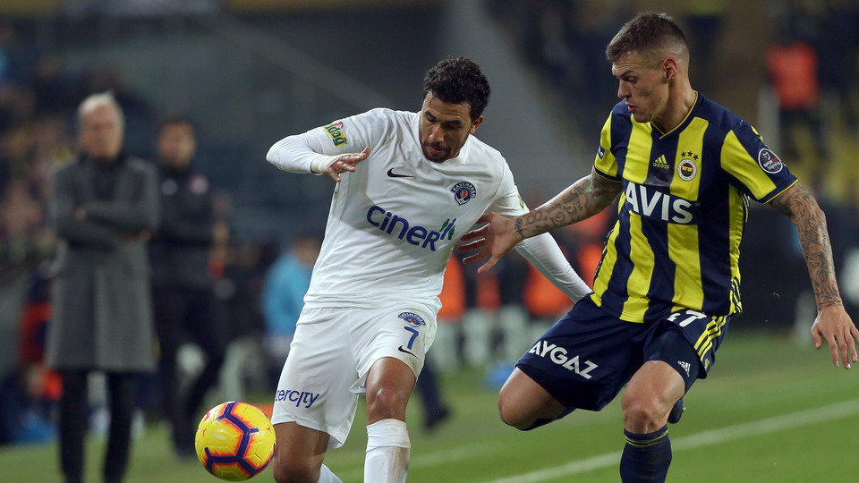 Trezeguet idmana çıktı