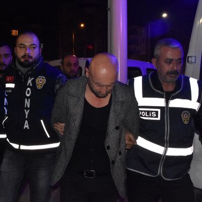 Eski eşini ve erkek arkadaşını öldürdü: Uygunsuz yakaladım