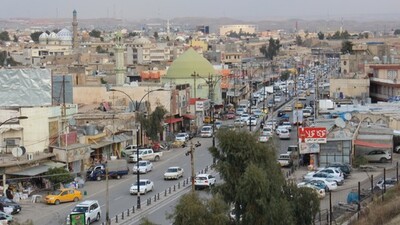 Türkiye'den çok önemli adım... Kerkük ve Necef'e başkonsolosluk!