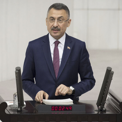 Muhalefetin 'Tek adam' eleştirilerine yanıt!