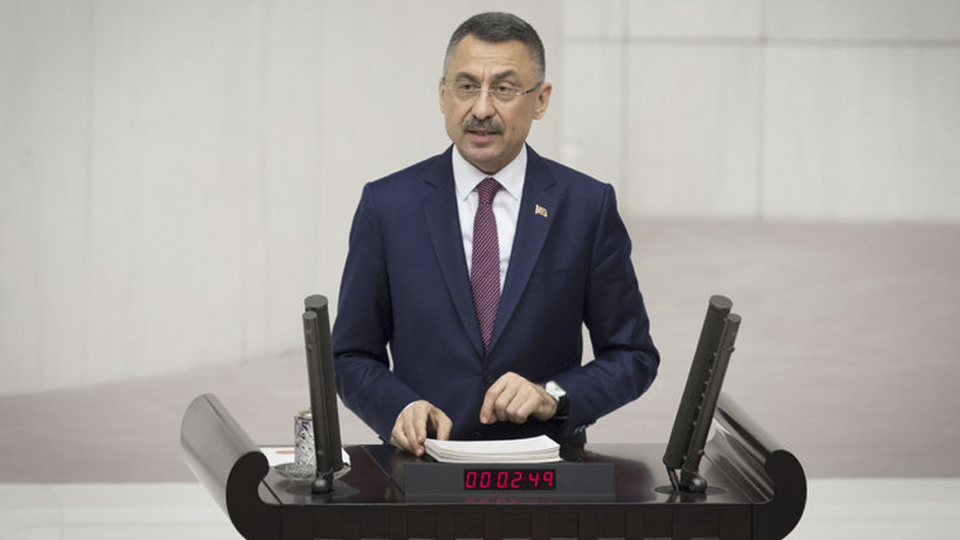 Muhalefetin 'Tek adam' eleştirilerine yanıt!