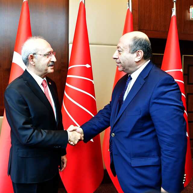 Kılıçdaroğlu'ndan Hulusi Akar'a: "Keşke Halisdemir'i örnek alsaydın…"
