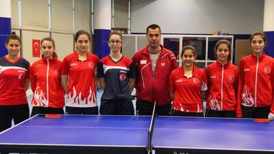 Genç "raketler" olimpiyatlarda ilki başarma peşinde