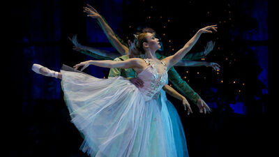 İZDOB'dan "Fındıkkıran" balesi