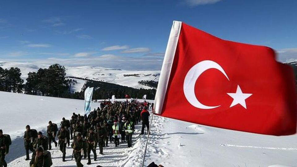 "Beyaz destan" Sarıkamış 104 yaşında!