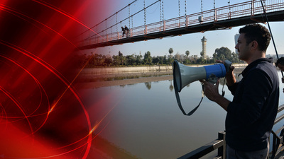 Adana'da akılalmaz görüntü!