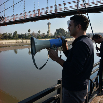 Adana'da akılalmaz görüntü!