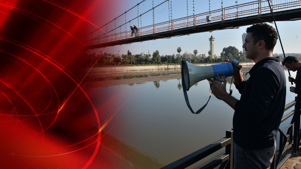 Adana'da akılalmaz görüntü!