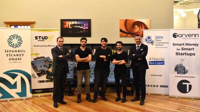 Türk oyun geliştiricinin değeri 1.4 milyon TL oldu