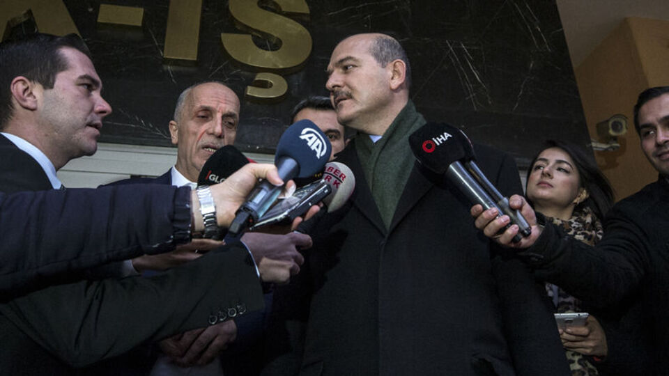 Ülkesine dönen Suriyelilerin sayısı açıklandı