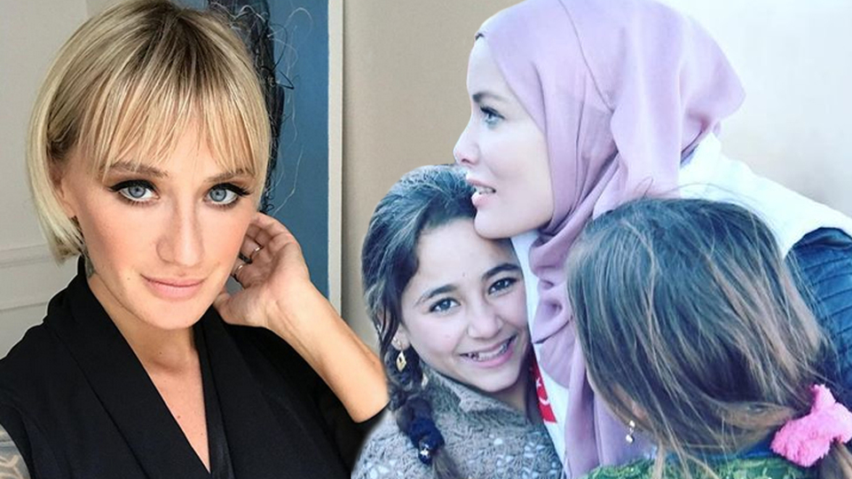 Didem Soydan'dan Gamze Özçelik'e övgü