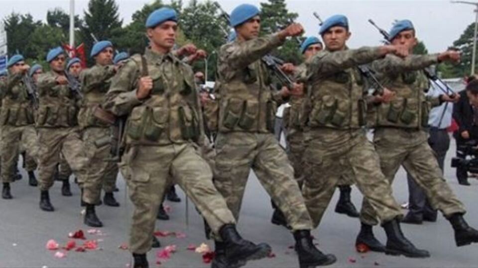 Sözleşmeli Er alımı!