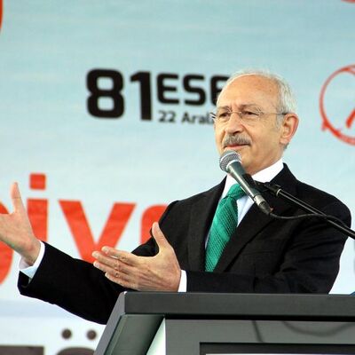 Kılıçdaroğlu: "İslam dünyasında barış ve huzur olmalı"